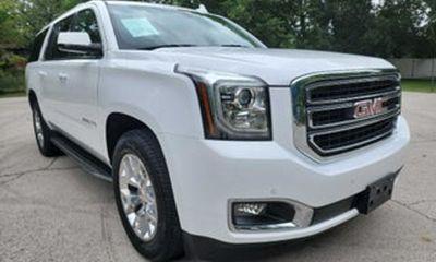 2020 GMC Yukon XL SLE