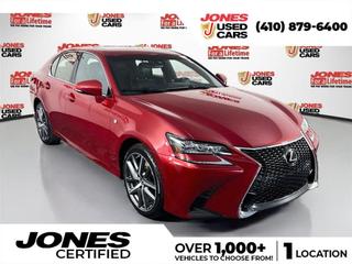2018 Lexus GS