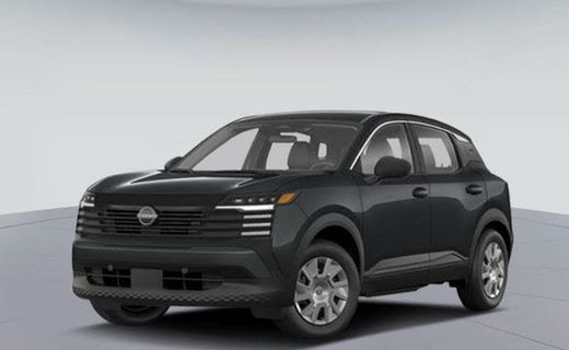 2025 Nissan Kicks MPV S