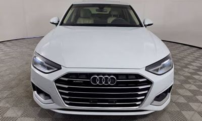 2021 Audi A4 Quattro Premium