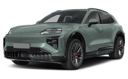2026 Porsche Cayenne