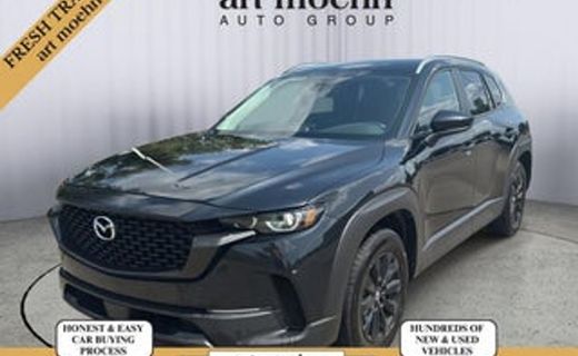 2025 Mazda CX-50 Preferred