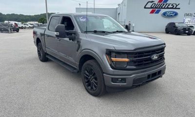 2025 Ford F-150 XLT