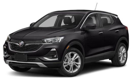 2021 Buick Encore GX Preferred