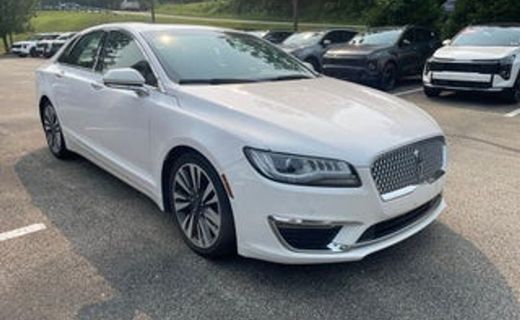 2019 Lincoln MKZ Reserve II