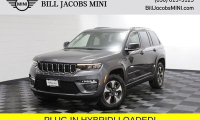 2023 Jeep Grand Cherokee 4XE