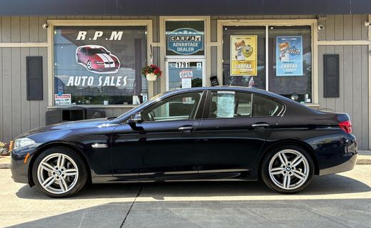 2014 BMW 535i