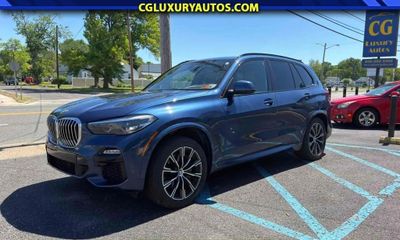 2019 BMW X5 XDRIVE50I