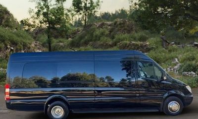 2013 Mercedes-Benz Sprinter High