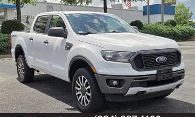 2019 Ford Ranger XLT