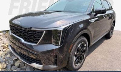 2026 Kia Sorento S