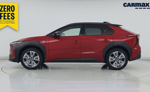 2023 Subaru Solterra Limited