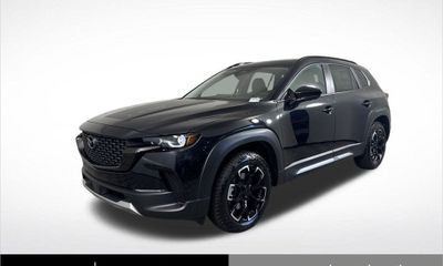 2026 Mazda CX-50 Meridian Edition