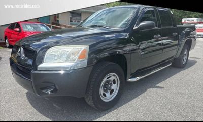 2007 Mitsubishi Raider LS