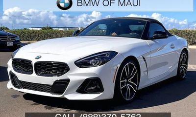 2023 BMW Z4 M40I