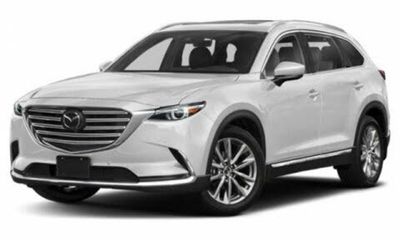 2019 Mazda CX-9 Grand Touring