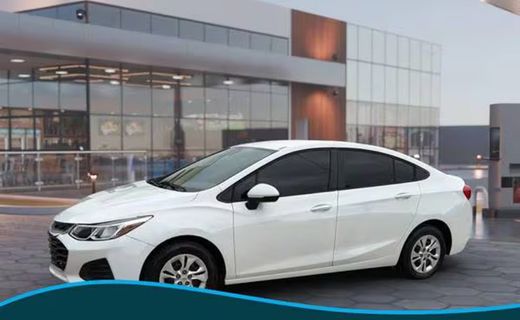 2019 Chevrolet Cruze LS