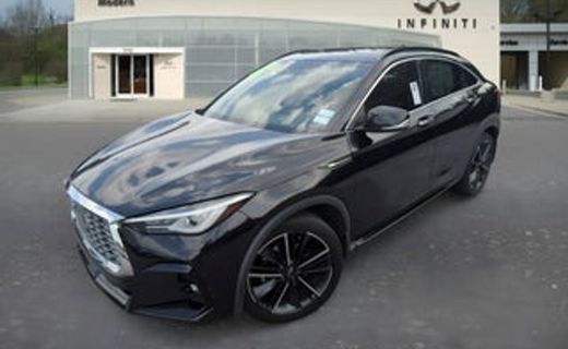2022 Infiniti QX55 Luxe