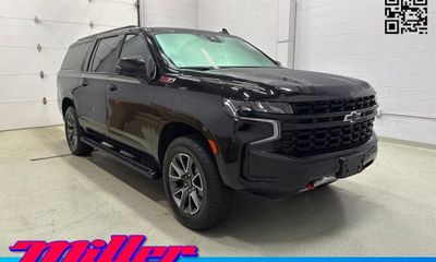 2024 Chevrolet Suburban Z71