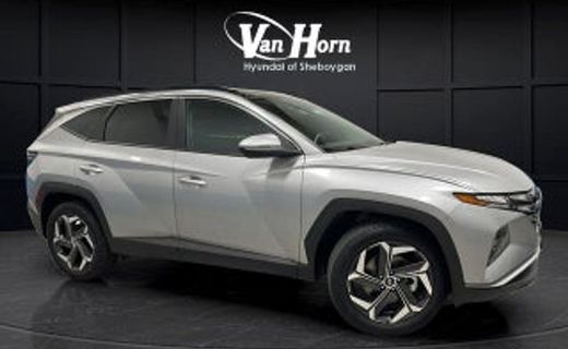 2022 Hyundai Tucson SEL Convenience