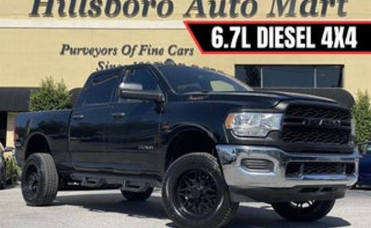 2019 Ram 2500 Tradesman