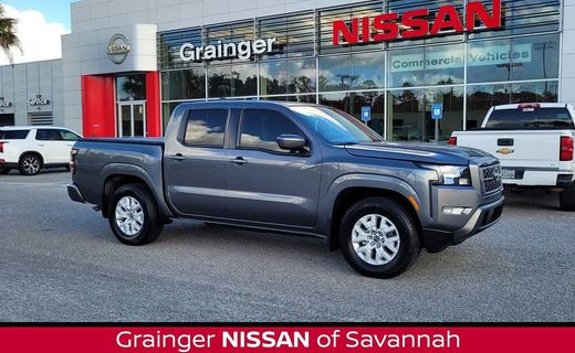 2023 Nissan Frontier
