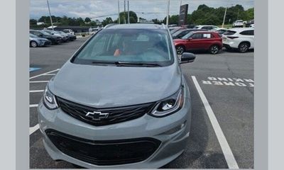 2020 Chevrolet Bolt EV Premier