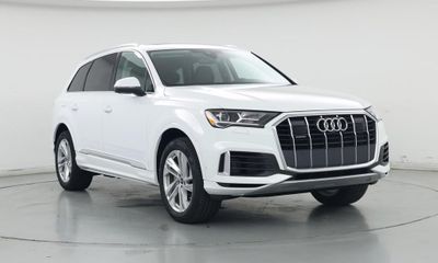 2022 Audi Q7 Quattro Premium Plus