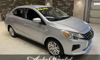 2024 Mitsubishi Mirage G4