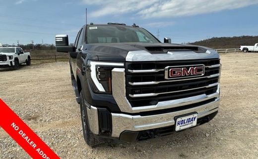 2026 GMC Sierra HD SLT