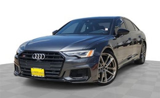 2020 Audi S6 Quattro Prestige