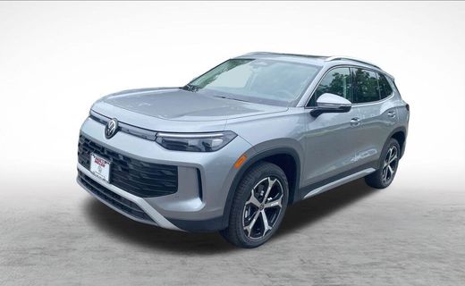 2026 Volkswagen Tiguan 4MOTION SE
