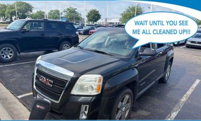 2013 GMC Terrain SLE 1