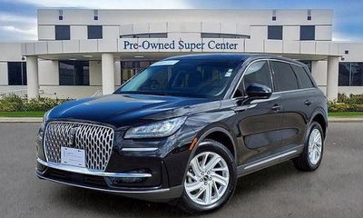 2024 Lincoln Corsair Standard