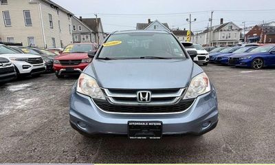 2010 Honda CR-V EX