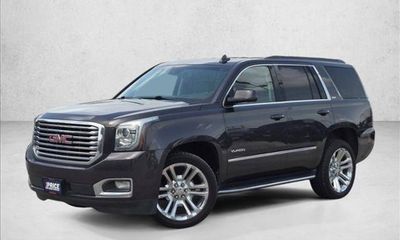2018 GMC Yukon SLT