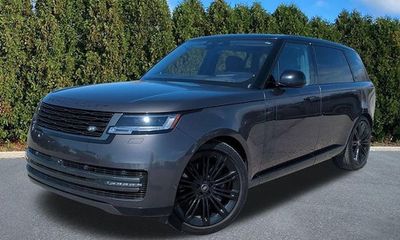 2023 Land Rover Range Autobiography