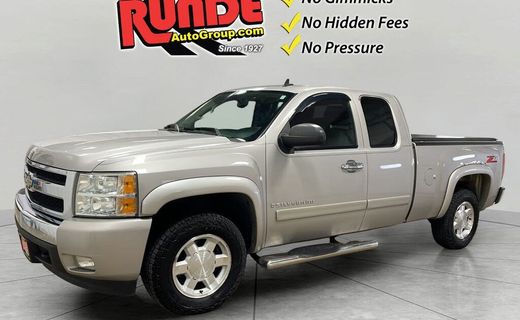 2007 Chevrolet Silverado LS