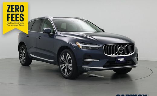 2023 Volvo XC60 Plus Bright