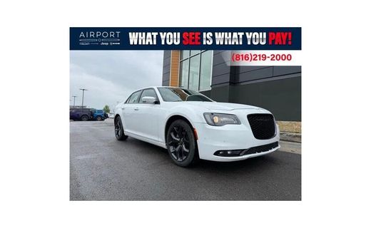 2023 Chrysler 300 300S