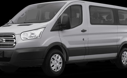 2016 Ford Transit SRW LOW Roof