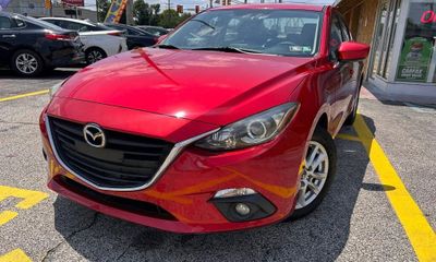 2015 Mazda MAZDA3 Touring GS