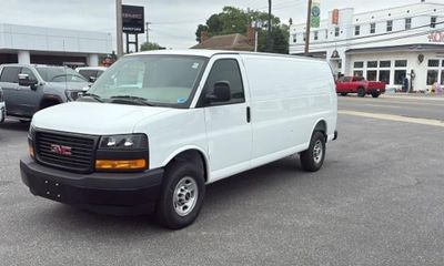 2026 GMC Savana EXT