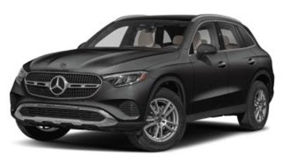 2026 Mercedes-Benz GLC-Class GLC300