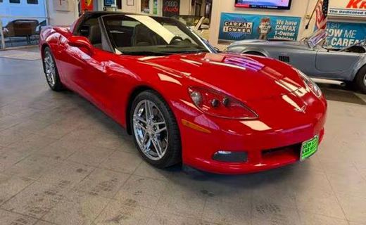 2007 Chevrolet Corvette
