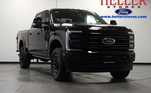 2026 Ford F-250