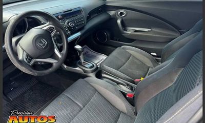 2014 Honda CR-Z Z