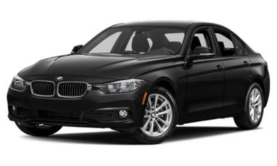 2018 BMW 320I SA