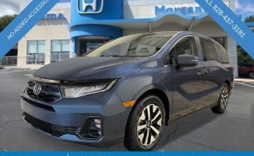 2026 Honda Odyssey EX