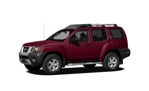 2011 Nissan Xterra S